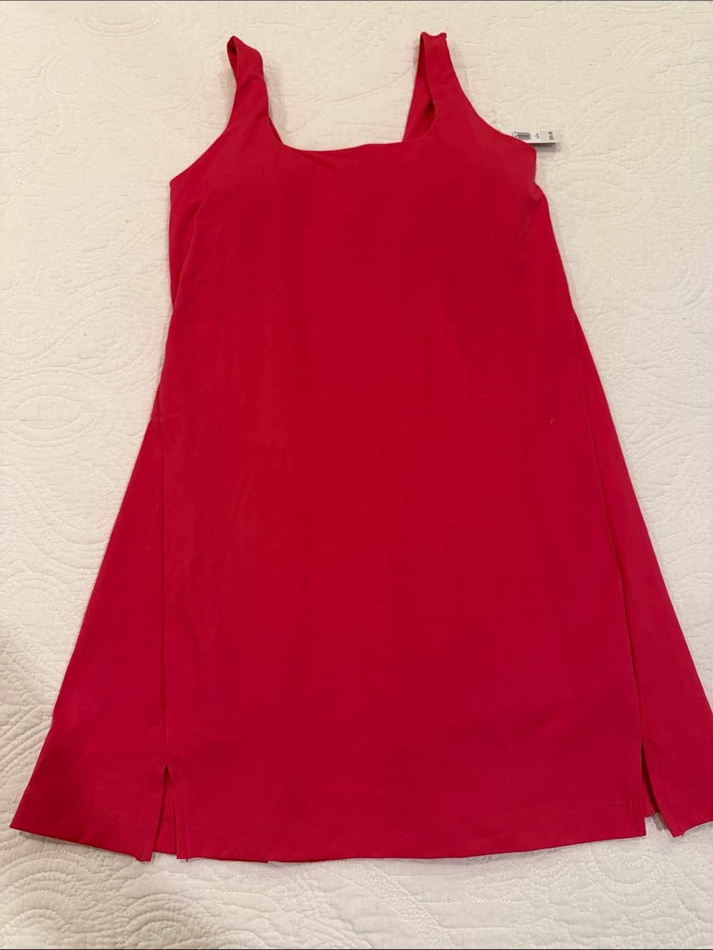 Old Navy Pink One-Piece Exercise Dress
